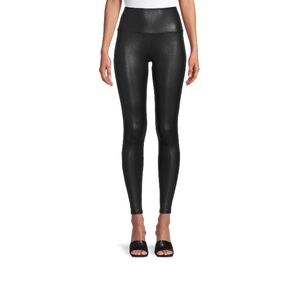 Size medium. Never worn. Tag still on. High rise skinny faux leather leggings